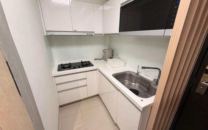 平方米1臥室獨立屋 (前金區) - 有1間私人浴室