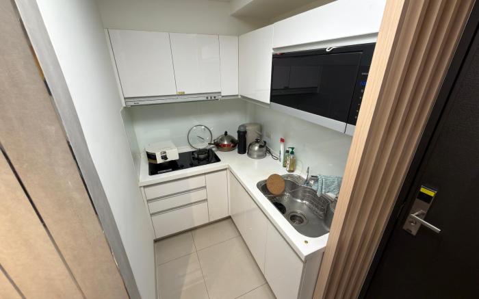 平方米1臥室獨立屋 (前金區) - 有1間私人浴室