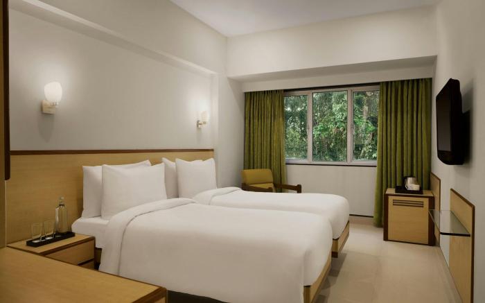 The Fern Residency Pune, Woodland, Series by Marriott