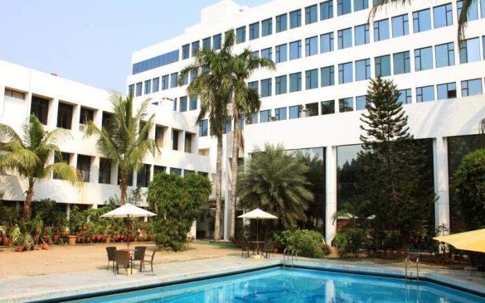 Maurya Patna Hotel