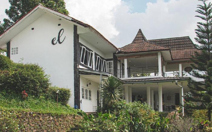 Villa Eldorado-panorama sky meets paradise ground