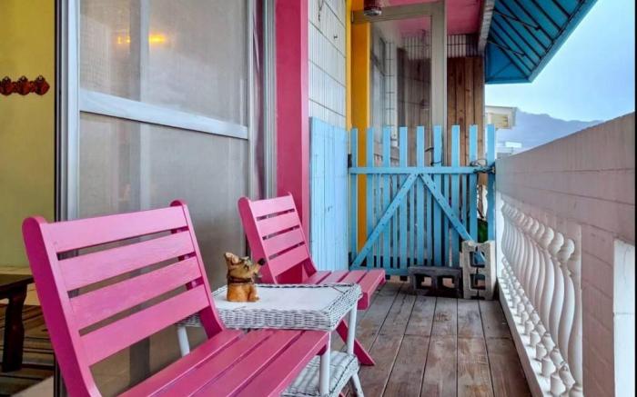 沐藍棧Ocean blueinn