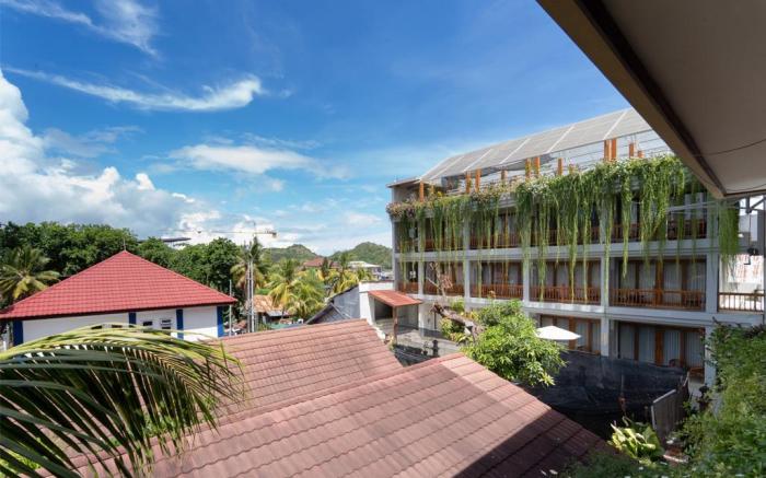 Komodo Lodge
