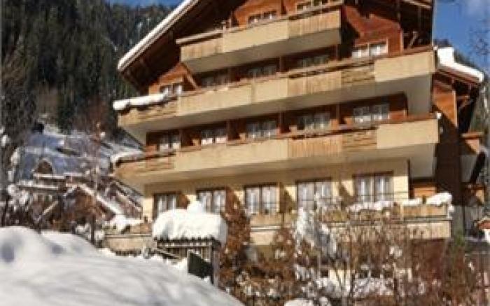 Hotel Steinmattli
