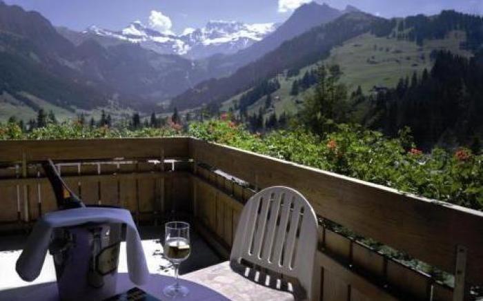 Hotel Steinmattli