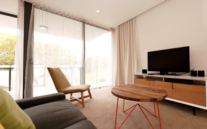 Vine Serviced Apartments