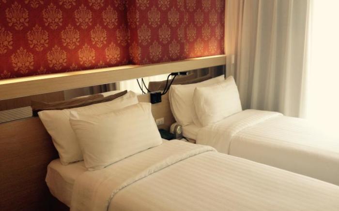 Kavinburi Green Hotel