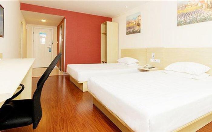 Hanting Hotel Changsha Middle Fu Rong Road