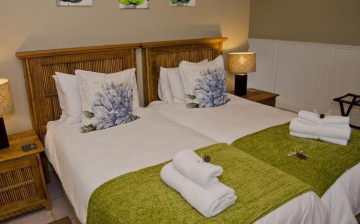 Blackwaters River Lodge