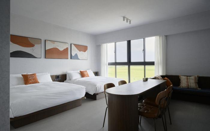 澤木行旅 The Riverwood