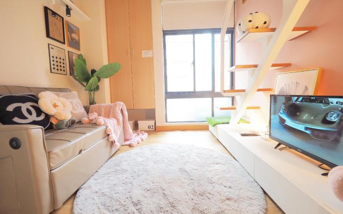 20平方米1臥室公寓 (西門町) - 有1間私人浴室