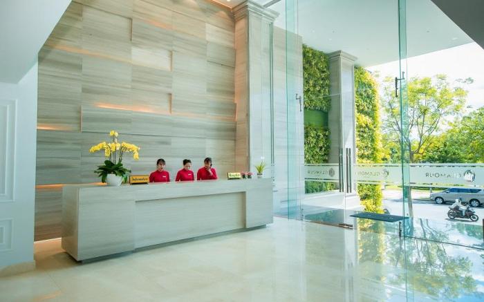 Glamour Hotel Da Nang
