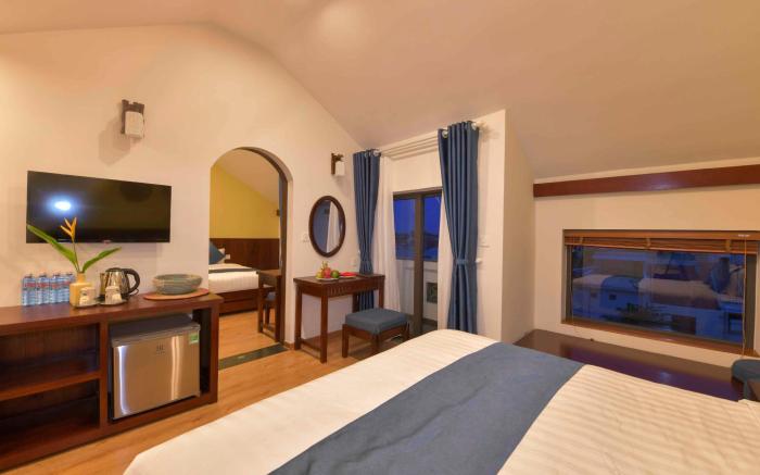 Saclo Villa and Hostel