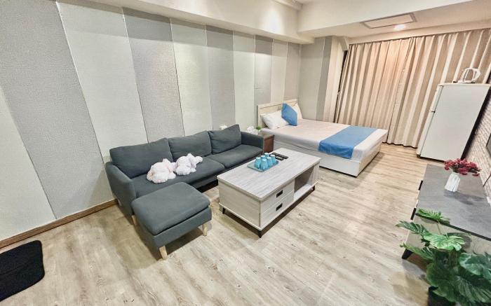 60平方米1臥室公寓 (西門町) - 有1間私人浴室