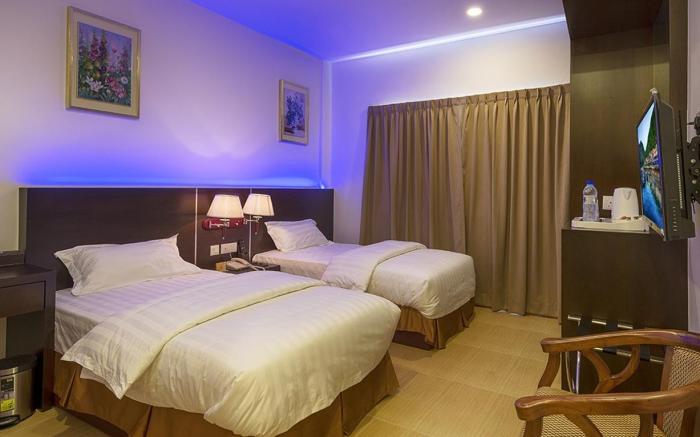 ERNES Hotel Alma