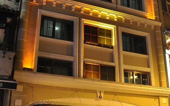Grand Papirus Hotel