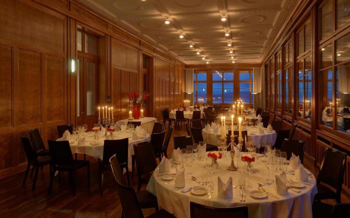 Sorell Hotel Zurichberg