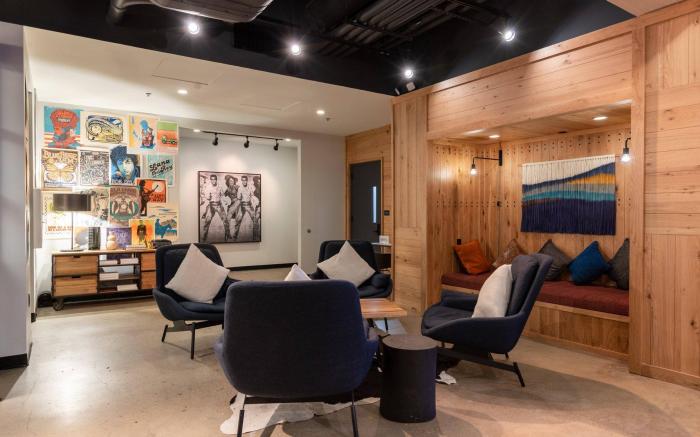 Moxy Nashville Downtown