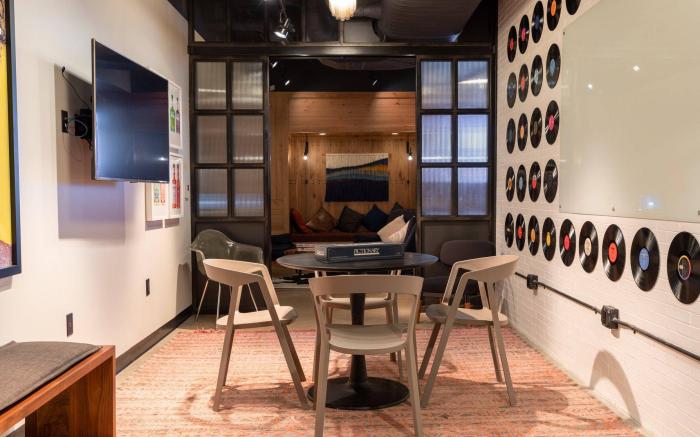 Moxy Nashville Downtown