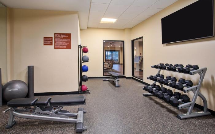 TownePlace Suites Detroit Belleville