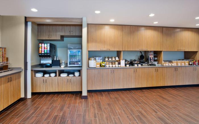 TownePlace Suites Detroit Belleville