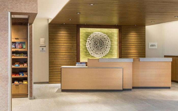 Fairfield by Marriott Inn & Suites Des Moines Downtown