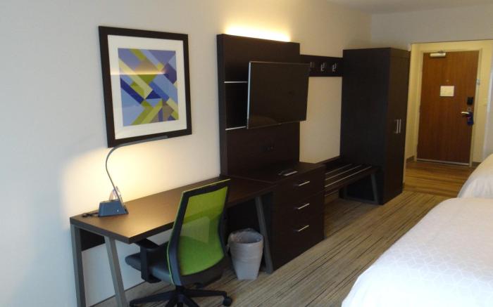 Holiday Inn Express And Suites Auburn Downtown By IHG