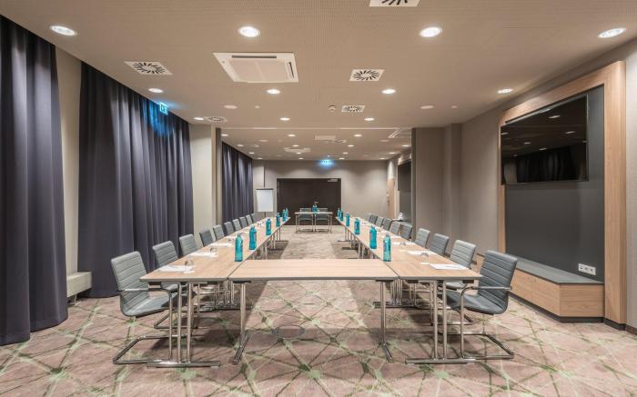 Holiday Inn Mannheim City - Hauptbahnhof By IHG