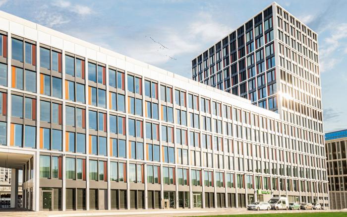 Holiday Inn Mannheim City - Hauptbahnhof By IHG
