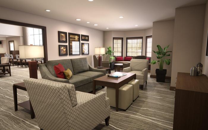 Staybridge Suites Phoenix - Biltmore Area By IHG