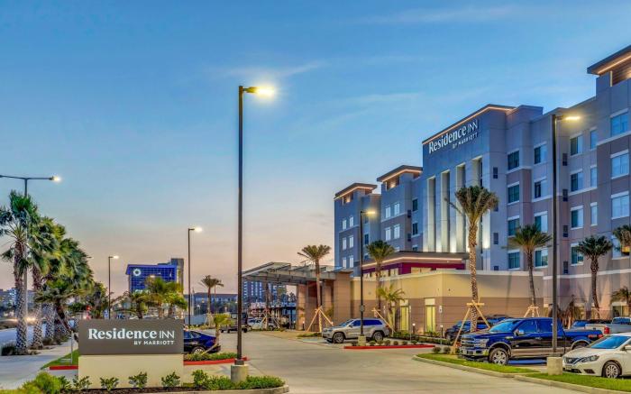 Residence Inn Corpus Christi Downtown