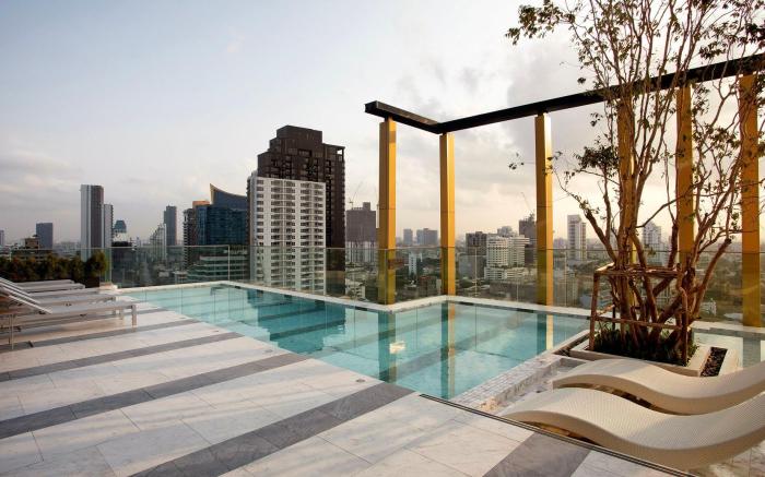 Staybridge Suites Bangkok Thonglor - By IHG