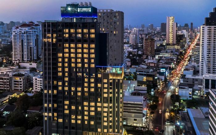 Staybridge Suites Bangkok Thonglor - By IHG