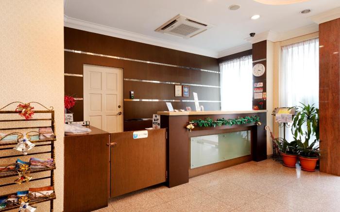 OYO 1108 Bundusan Hotel