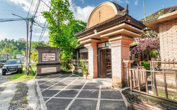 Cafe Wayan Cottages