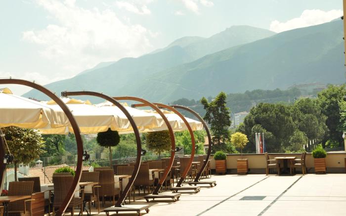 Hotel Celik Palace Convention Center Thermal Spa