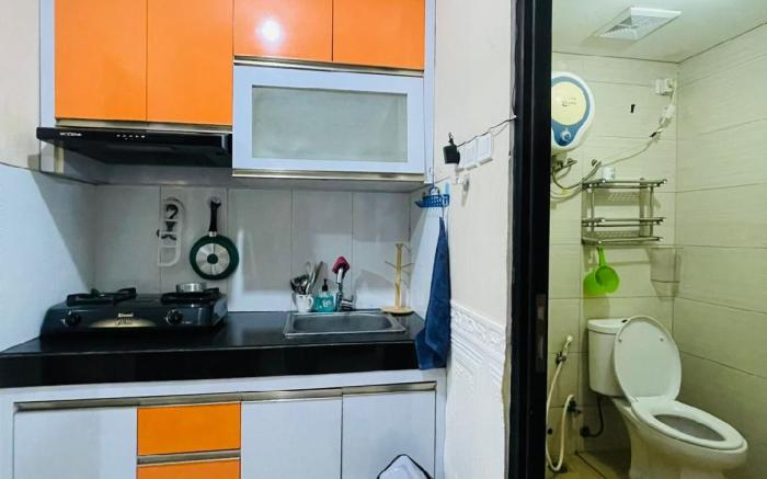 Gateway Pasteur Apartment Type 1 Bedroom