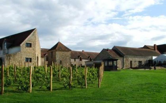 Hotel Les Suites - Domaine de Crecy