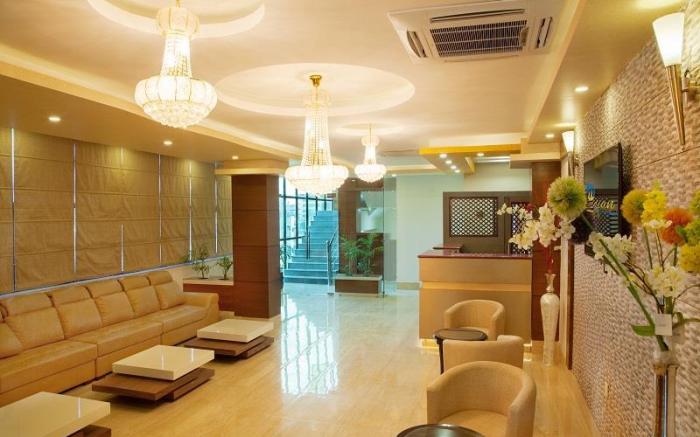 Meridian Suite Hotel