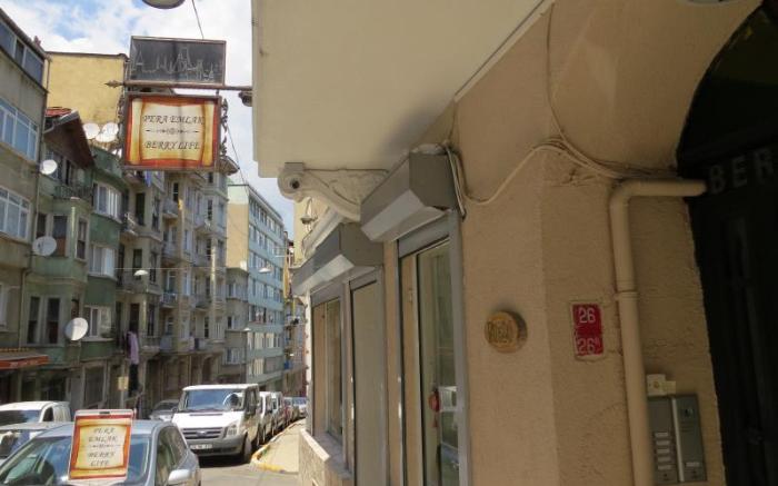 Istanberry - Berry Life Apartments