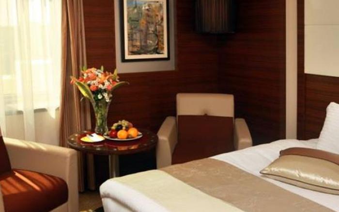 Crowne Plaza Amman By IHG