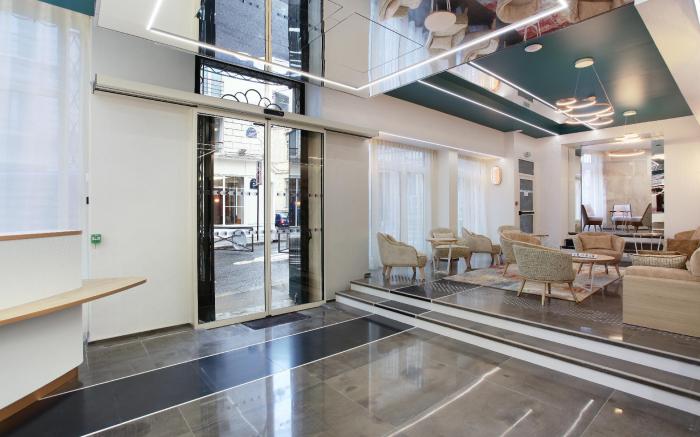 Grand Hotel Saint Michel