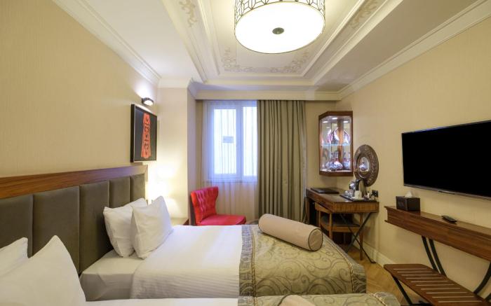 Golden Age Hotel