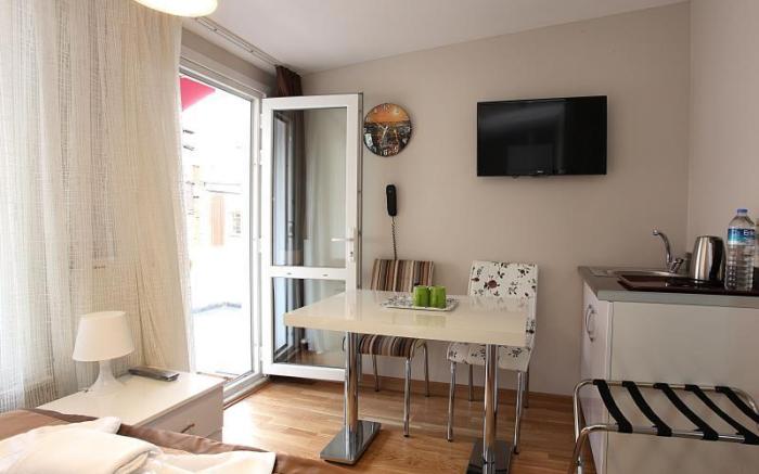 Taksim Cetinkaya Suite