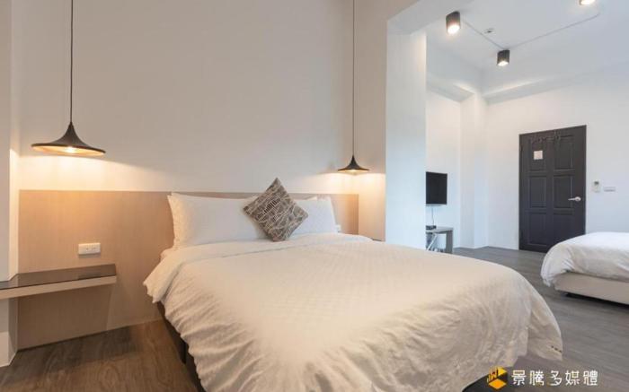 幸福時潮旅宿二館 l 宜蘭包棟民宿 依人數開房