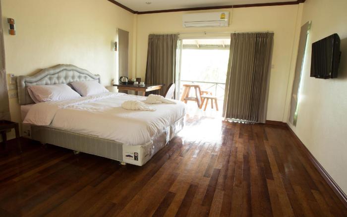 Be Fine Sabuy Hotel and Resort