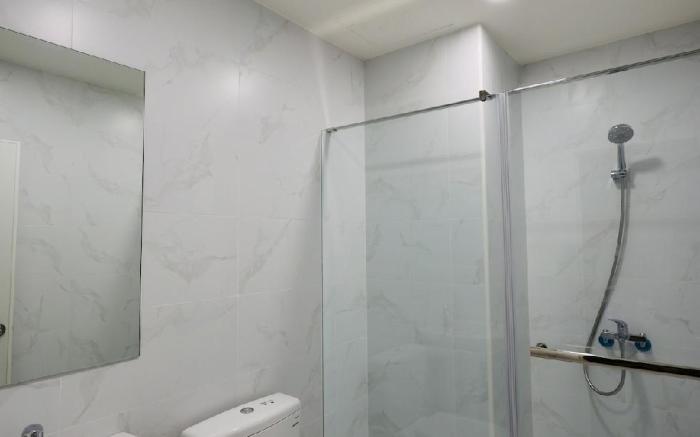 平方米2臥室獨立屋 (松山區) - 有1間私人浴室