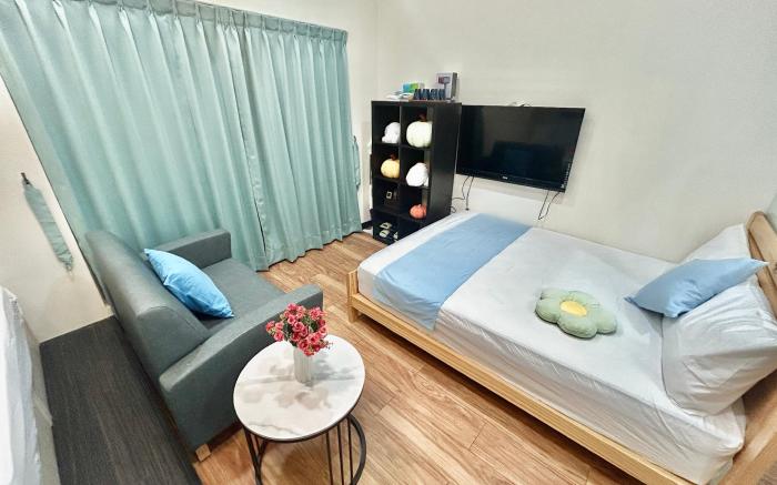 55平方米1臥室公寓 (西門町) - 有1間私人浴室