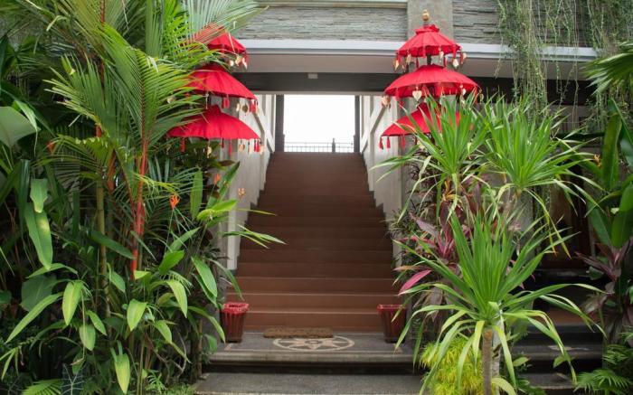 The Galuh Pekutatan Hotel