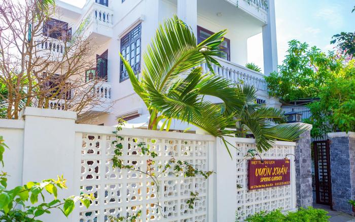 Spring Garden Villa Hoi An